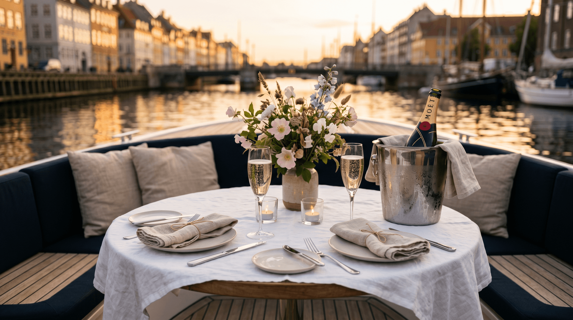 Personal table styling