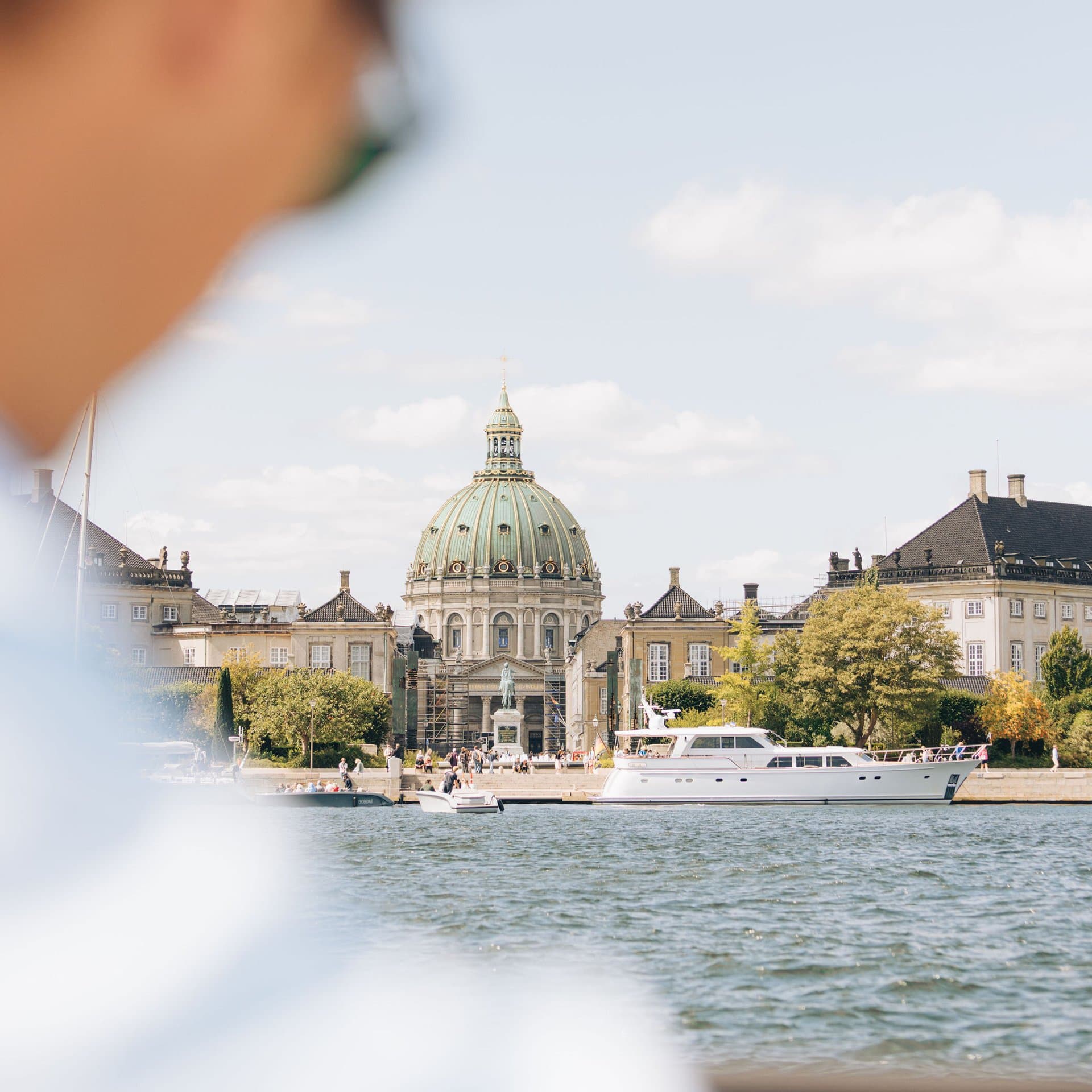 Canal Club Copenhagen partnerships