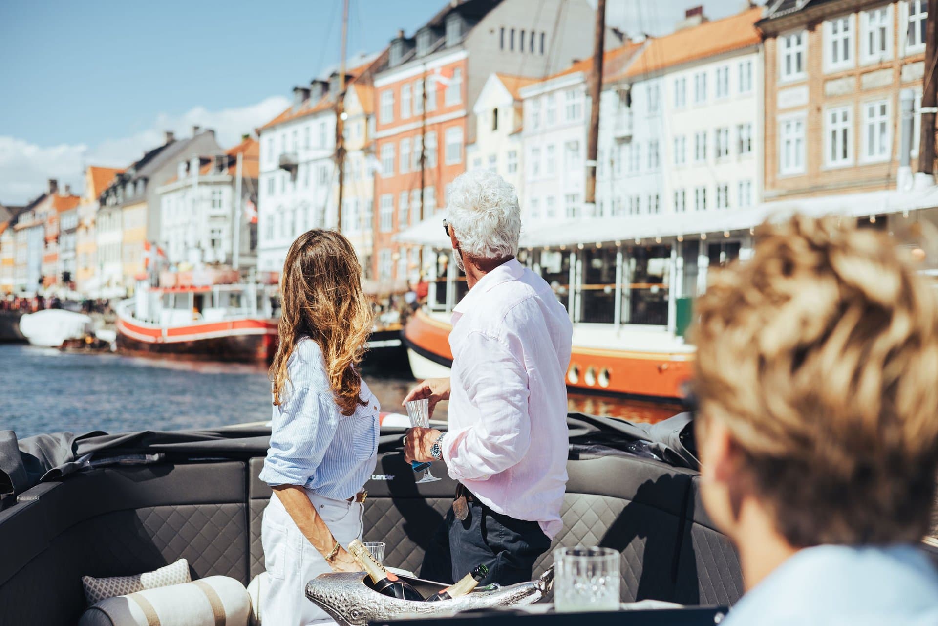 Lunch Cruise